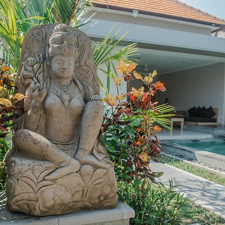 Villa Maha Убуд Экстерьер фото