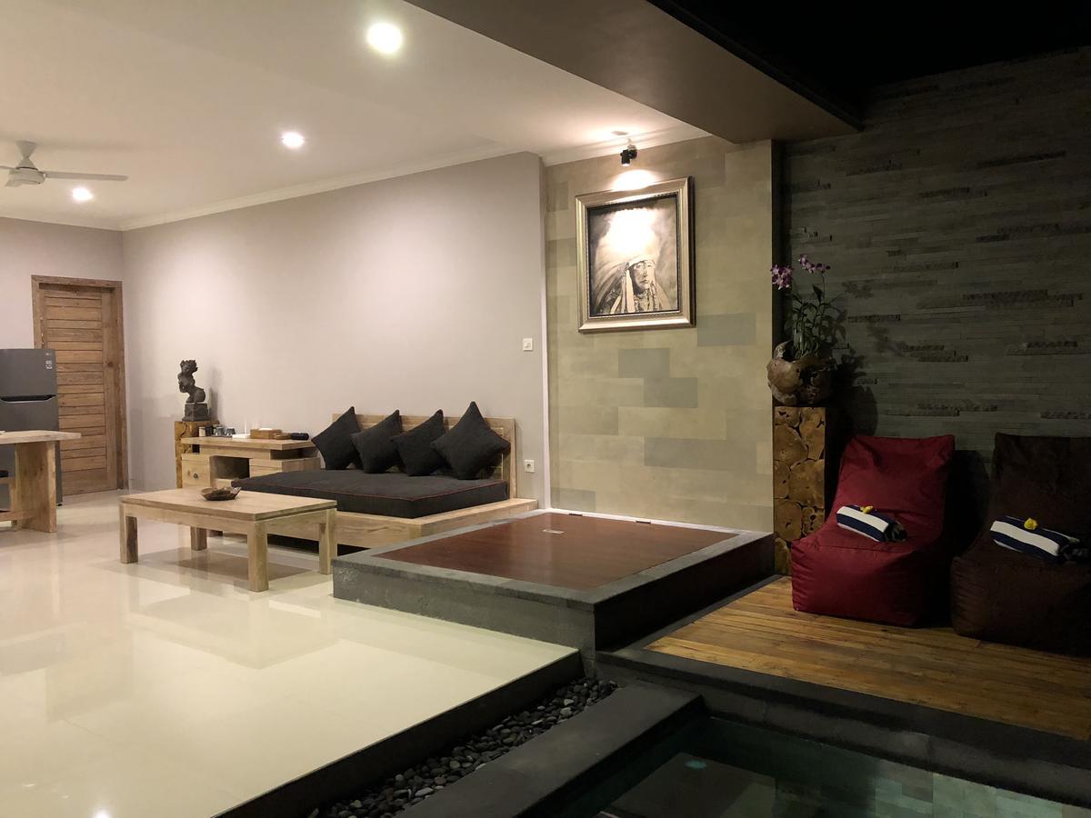 Villa Maha Убуд Экстерьер фото