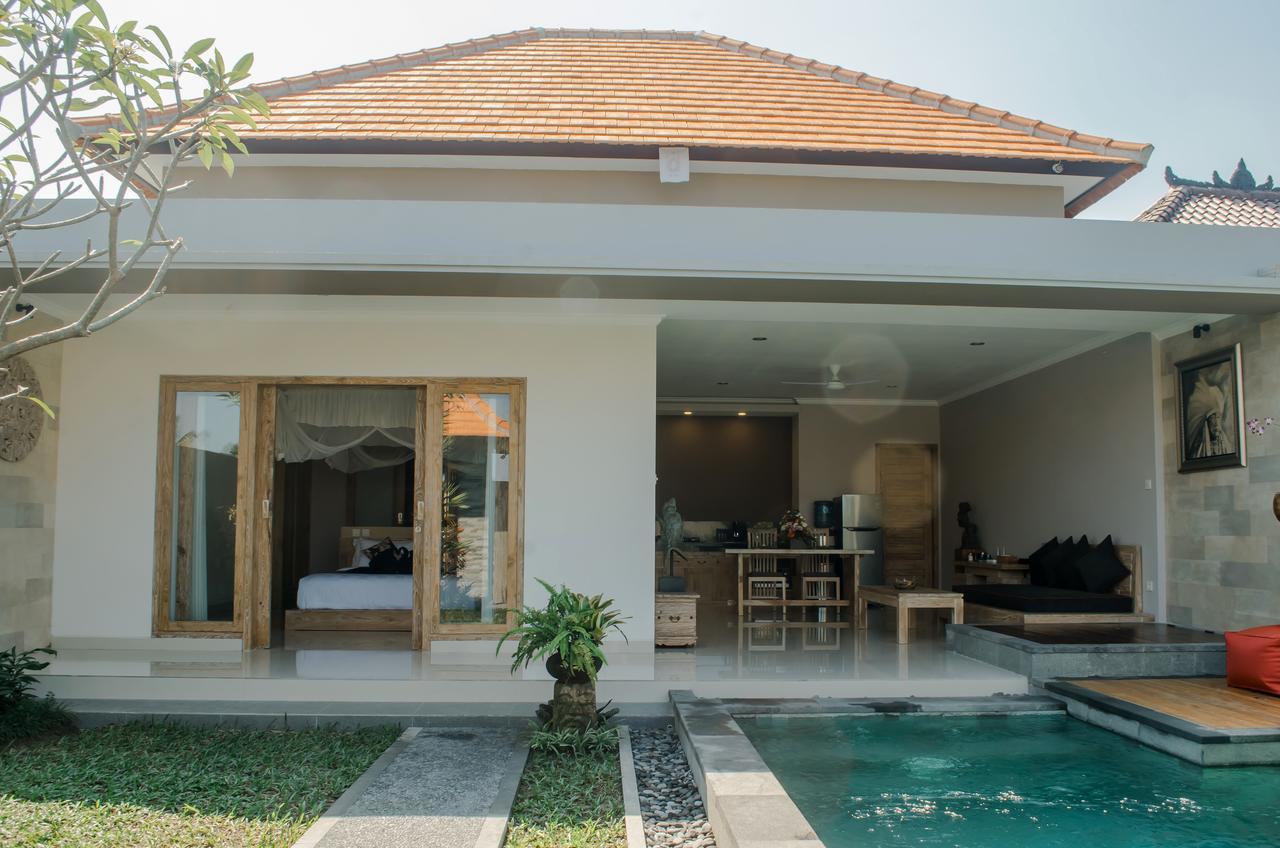Villa Maha Убуд Экстерьер фото