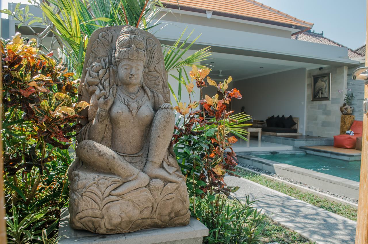 Villa Maha Убуд Экстерьер фото