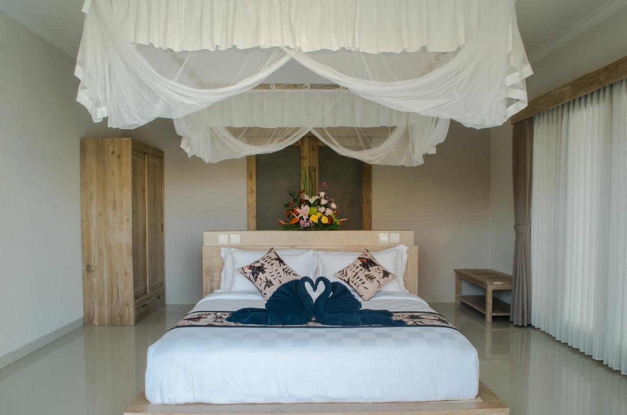 Villa Maha Убуд Экстерьер фото