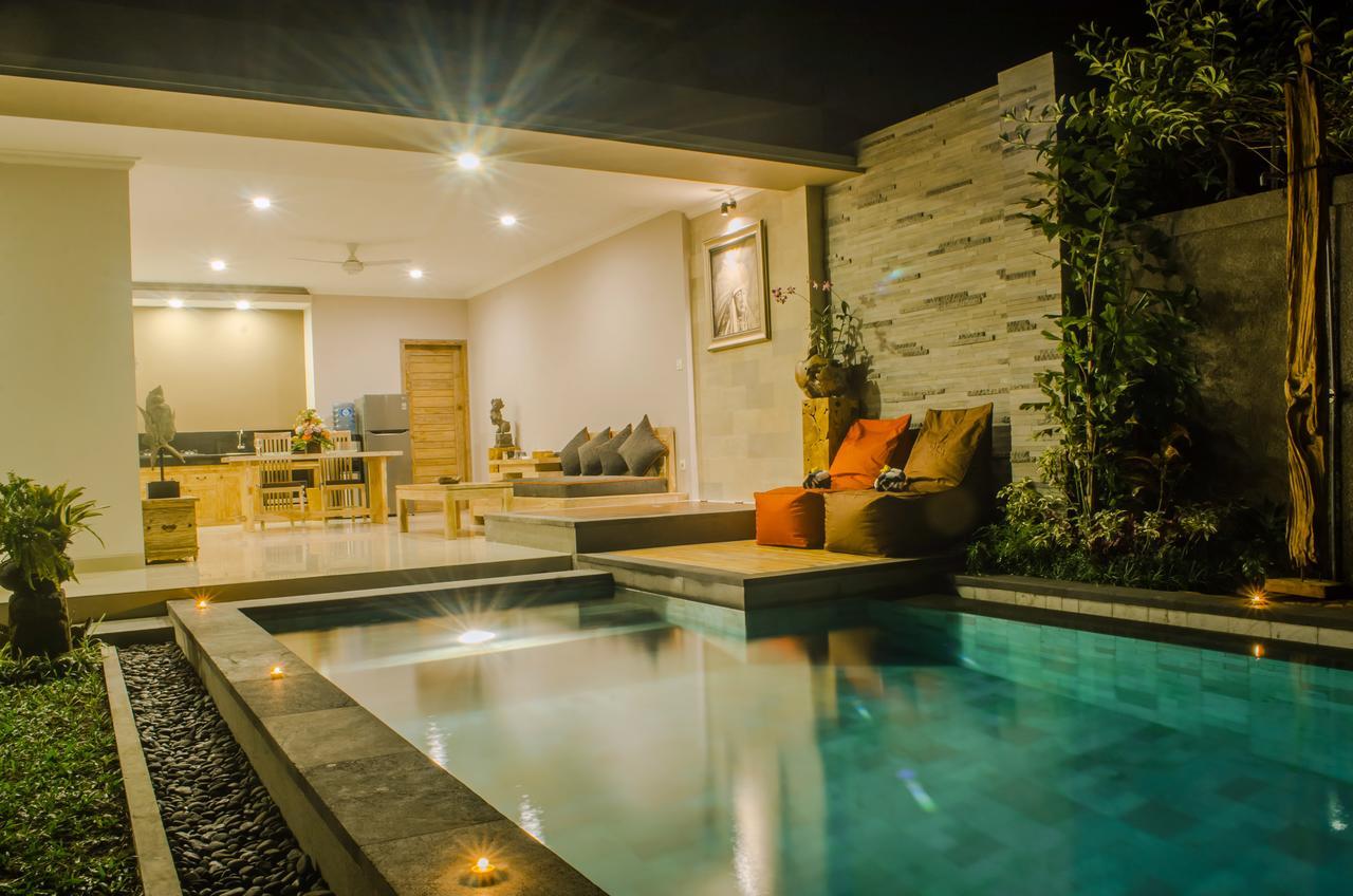 Villa Maha Убуд Экстерьер фото