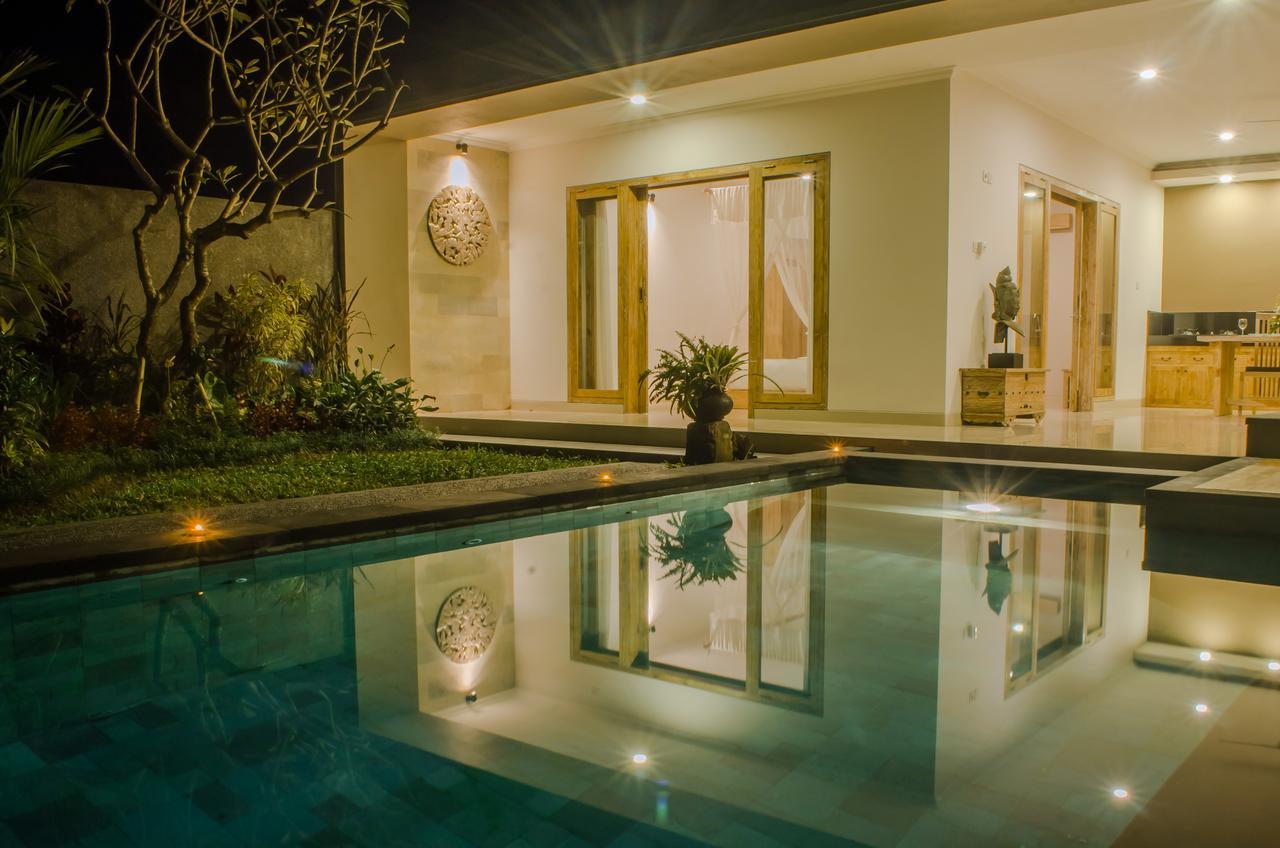 Villa Maha Убуд Экстерьер фото