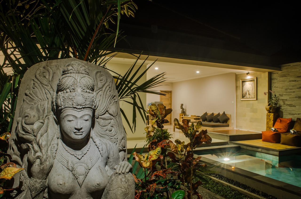 Villa Maha Убуд Экстерьер фото